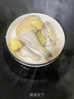 Make Lemon chicken step 4