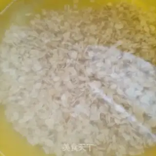 Make Porridge step 1