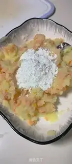 Make Potatocakes step 1