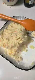 Make Potatocakes step 2