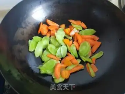 Make Carrots step 2