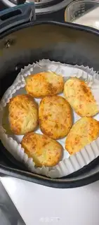 Make Potatocakes step 4