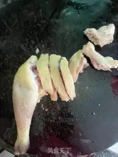 Make Lemon chicken step 8