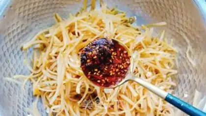 Make Spicy misty step 11