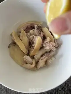 Make Lemon chicken step 9