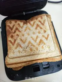 Make Bag sandwich step 4