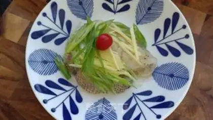 Make Fresh cod step 5