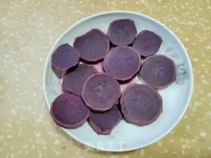 Make Potato dates step 0