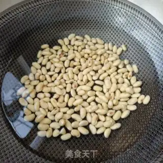 Make Shrimp grubs, soybeans step 2