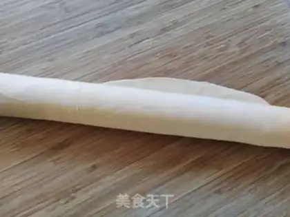 Make Carrot hands step 5