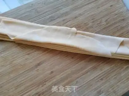 Make Carrot hands step 6