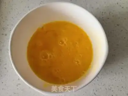 Make Onion egg fried purple step 4