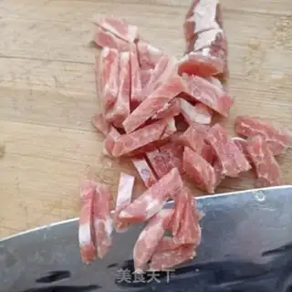 Make Shrimp grubs, soybeans step 5