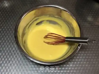 Make Six inches of Olio Chevy step 1