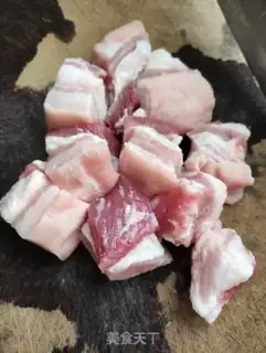 Make Southern milk, red meat step 0