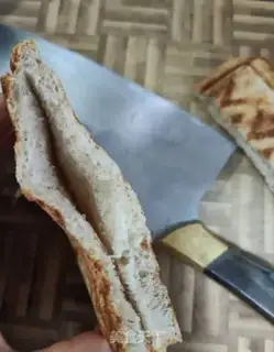Make Bag sandwich step 5