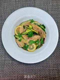 Make Lemon chicken step 16