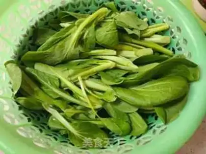 Make Sour green step 0