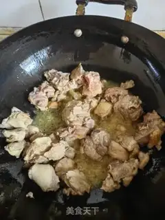 Make Vegetable roasted rooster step 3
