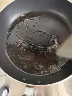 Make Southern milk, red meat step 2