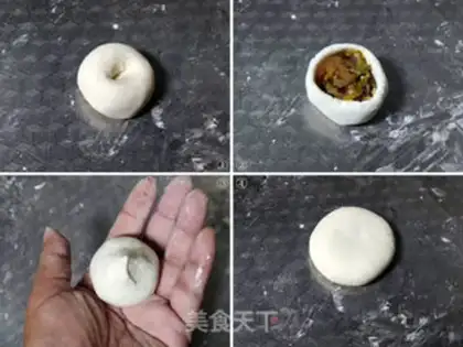 Make Psychic pickles step 6