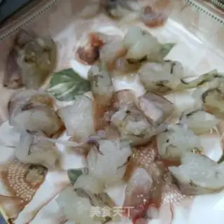 Make Shrimp grubs, soybeans step 8