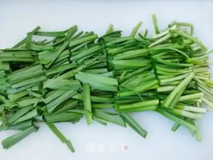 Make Soccer bean sprouts step 2