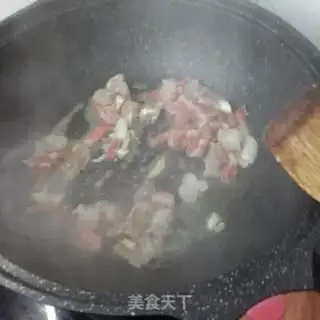 Make Shrimp grubs, soybeans step 10
