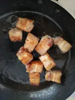 Make Southern milk, red meat step 4