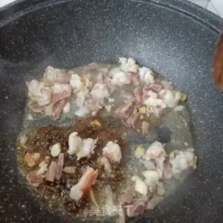 Make Shrimp grubs, soybeans step 11