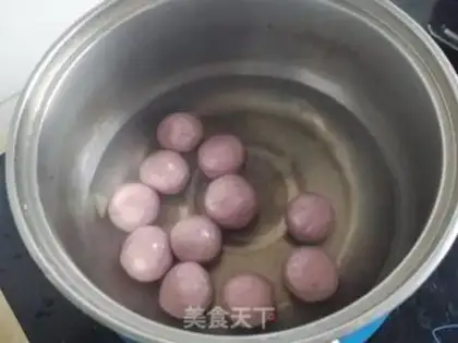 Make Potato dates step 8