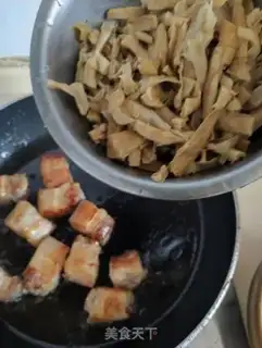 Make Southern milk, red meat step 5