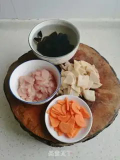 Make ♪ Winter fried chicken ♪ step 1