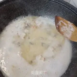 Make Shrimp grubs, soybeans step 13