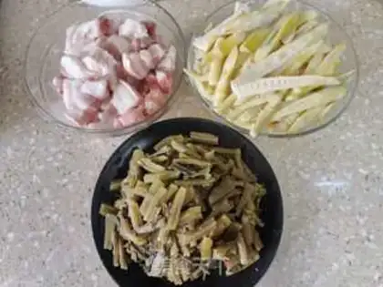 Make Five flowers and pickles step 2