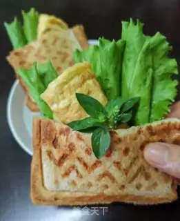 Make Bag sandwich step 8