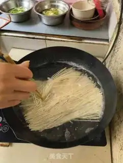 Make Scrawny noodles step 7