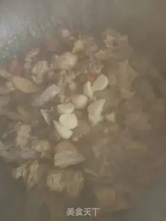 Make Vegetable roasted rooster step 9