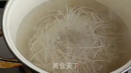 Make Clean noodle step 3