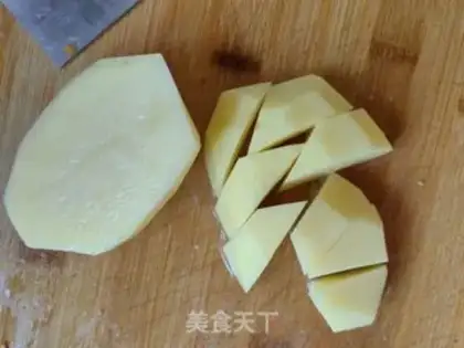 Make Vegetable roasted rooster step 10