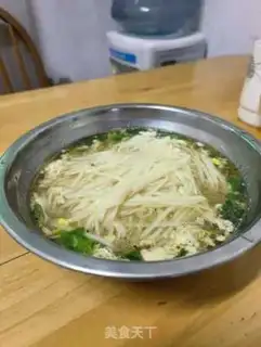 Make Scrawny noodles step 8