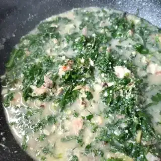 Make Shrimp grubs, soybeans step 16
