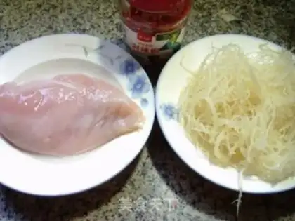 Make Chicken gravy step 0