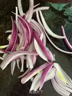 Make Black rice step 2