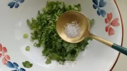 Make Clean noodle step 6