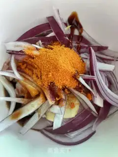 Make Black rice step 3