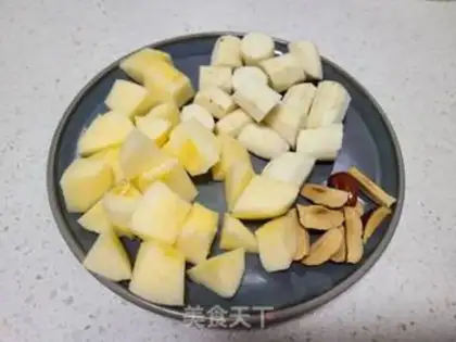 Make Apple Mountain medicine step 2