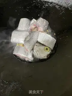 Make Soybeans with fish step 4
