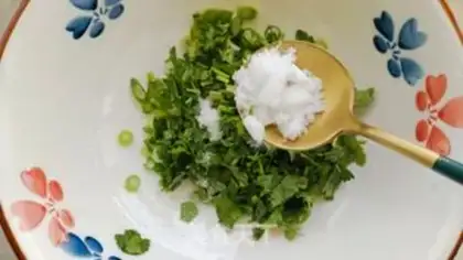Make Clean noodle step 8