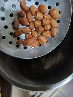 Make The original soybean step 3